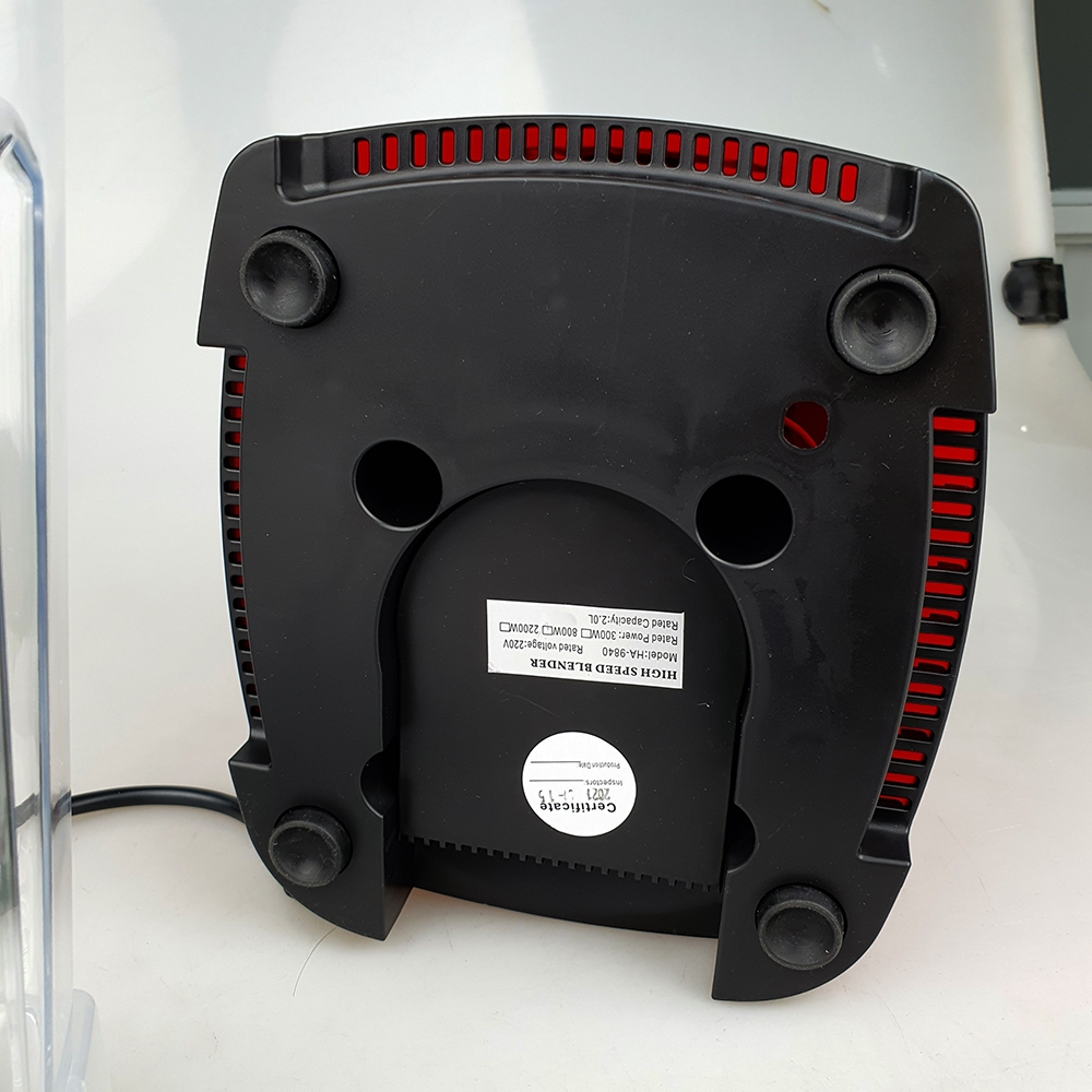 Máy xay sinh tố Ladomax HA-9545