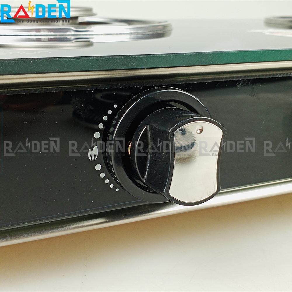 Bếp ga kiếng đôi Hayasa Ha-8800B