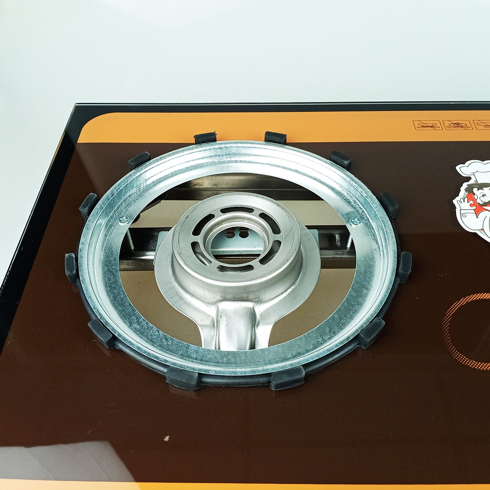 Bếp ga kiếng đôi Hayasa Ha-8600