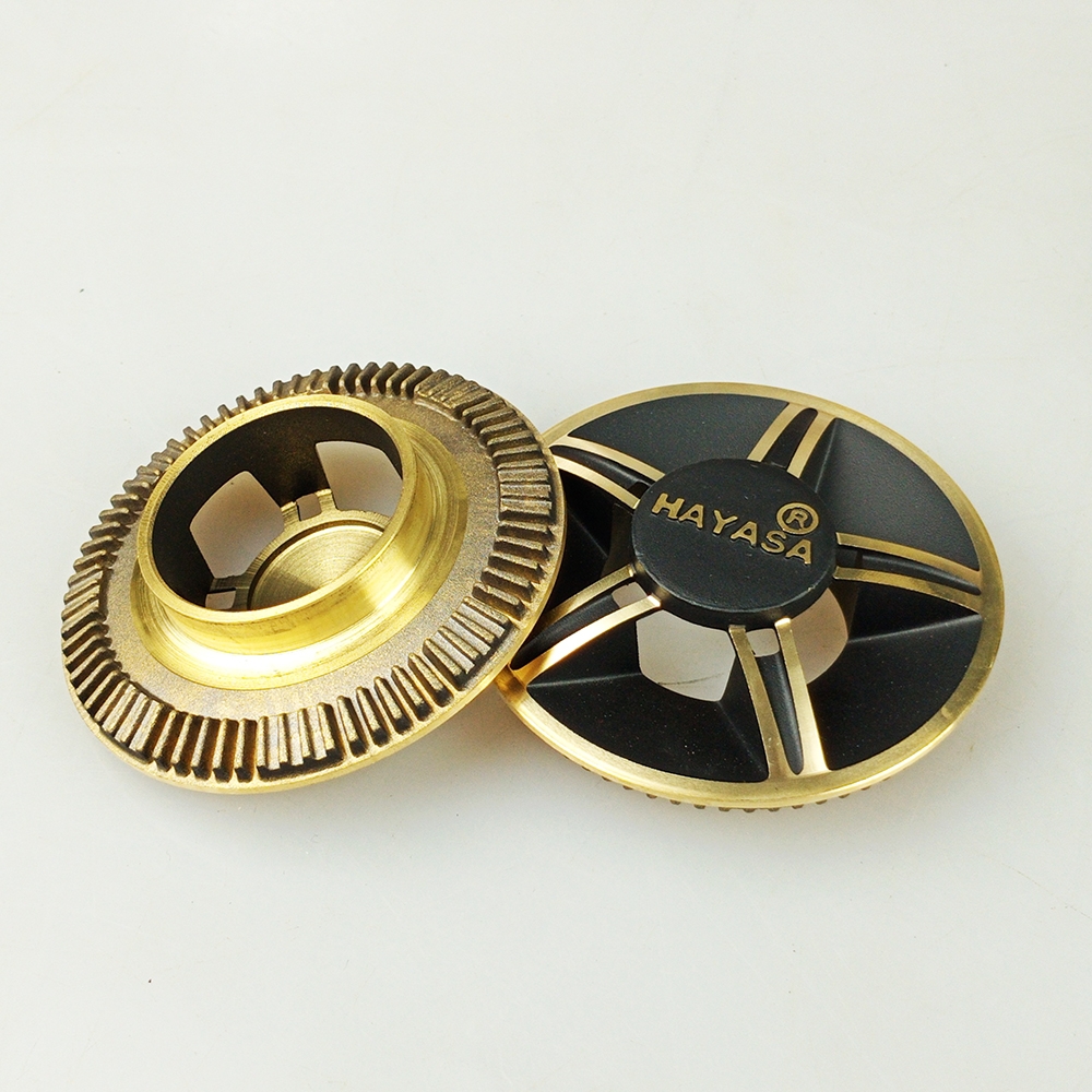 Bếp ga kiếng đôi Hayasa Ha-8600