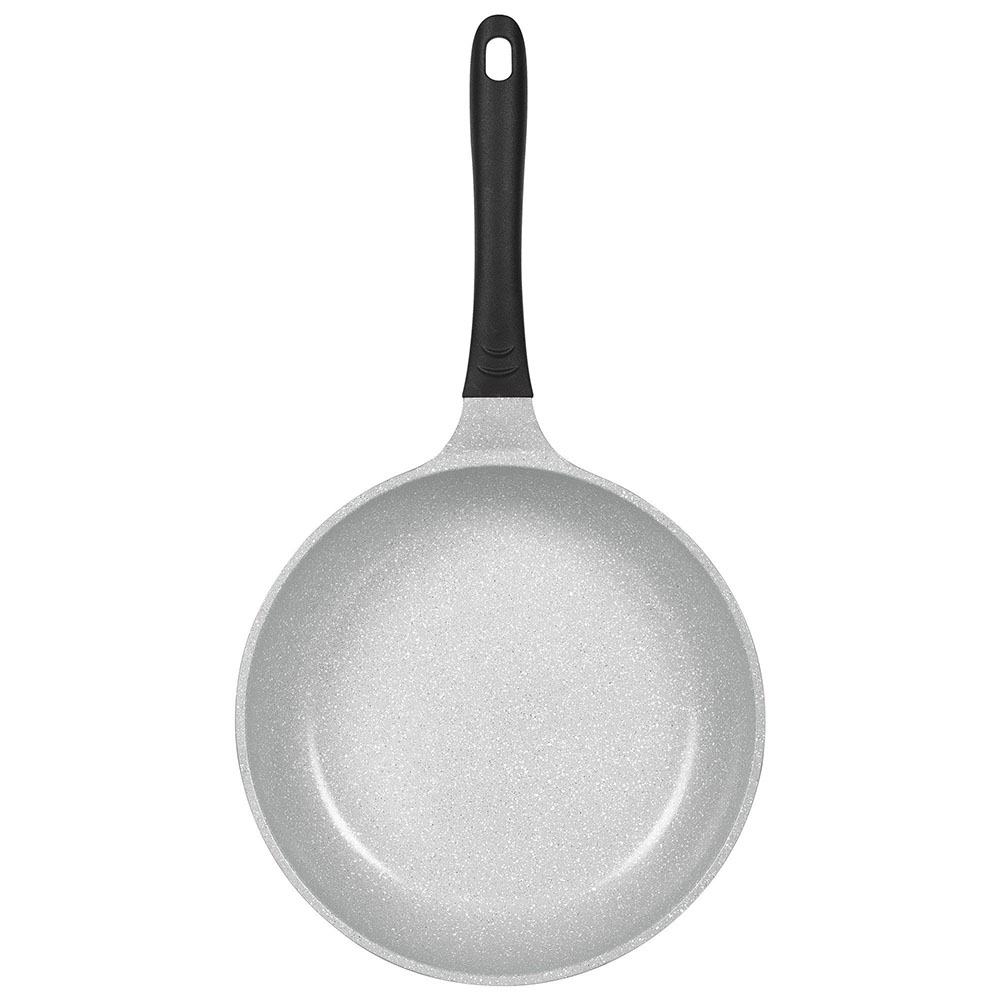 Chảo đúc Ceramic 24cm Greencook GCP03-24IHP Màu Hồng