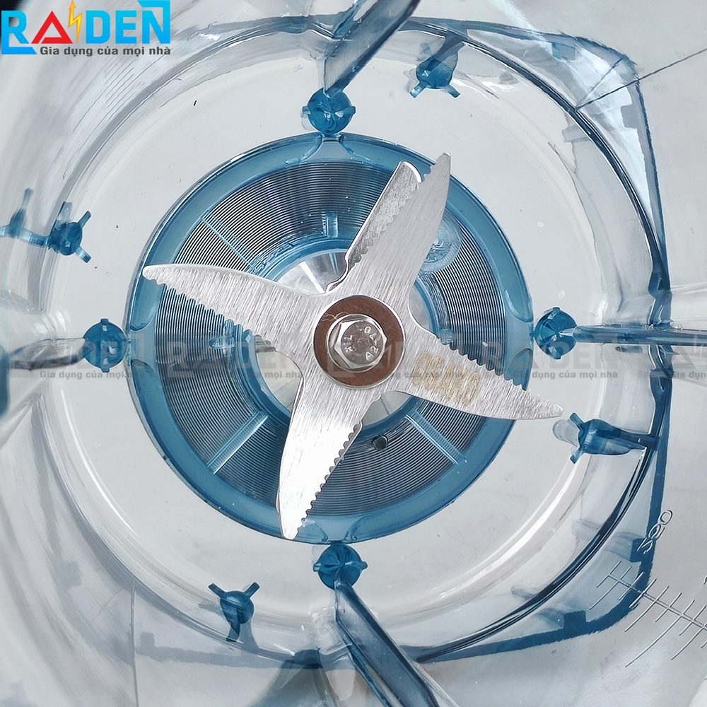 Máy xay sinh tố công nghiệp 1750W OSAKO OS-1860