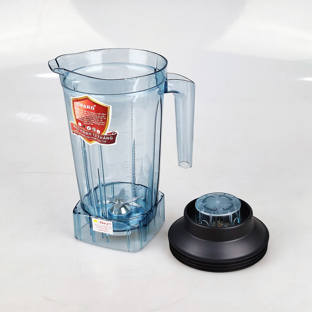 Máy xay sinh tố công nghiệp 1750W OSAKO OS-1860