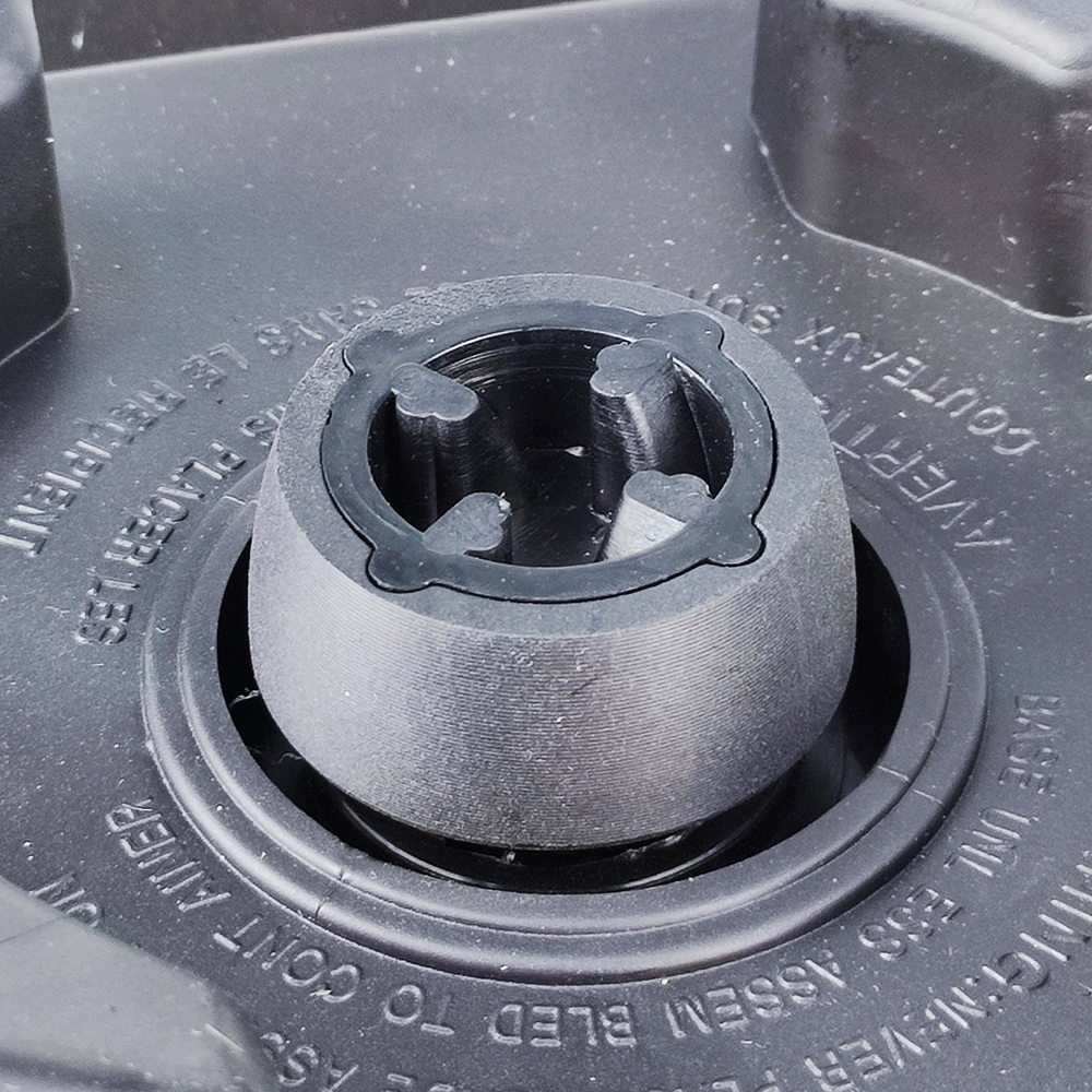 Máy xay sinh tố công nghiệp 1750W OSAKO OS-1860