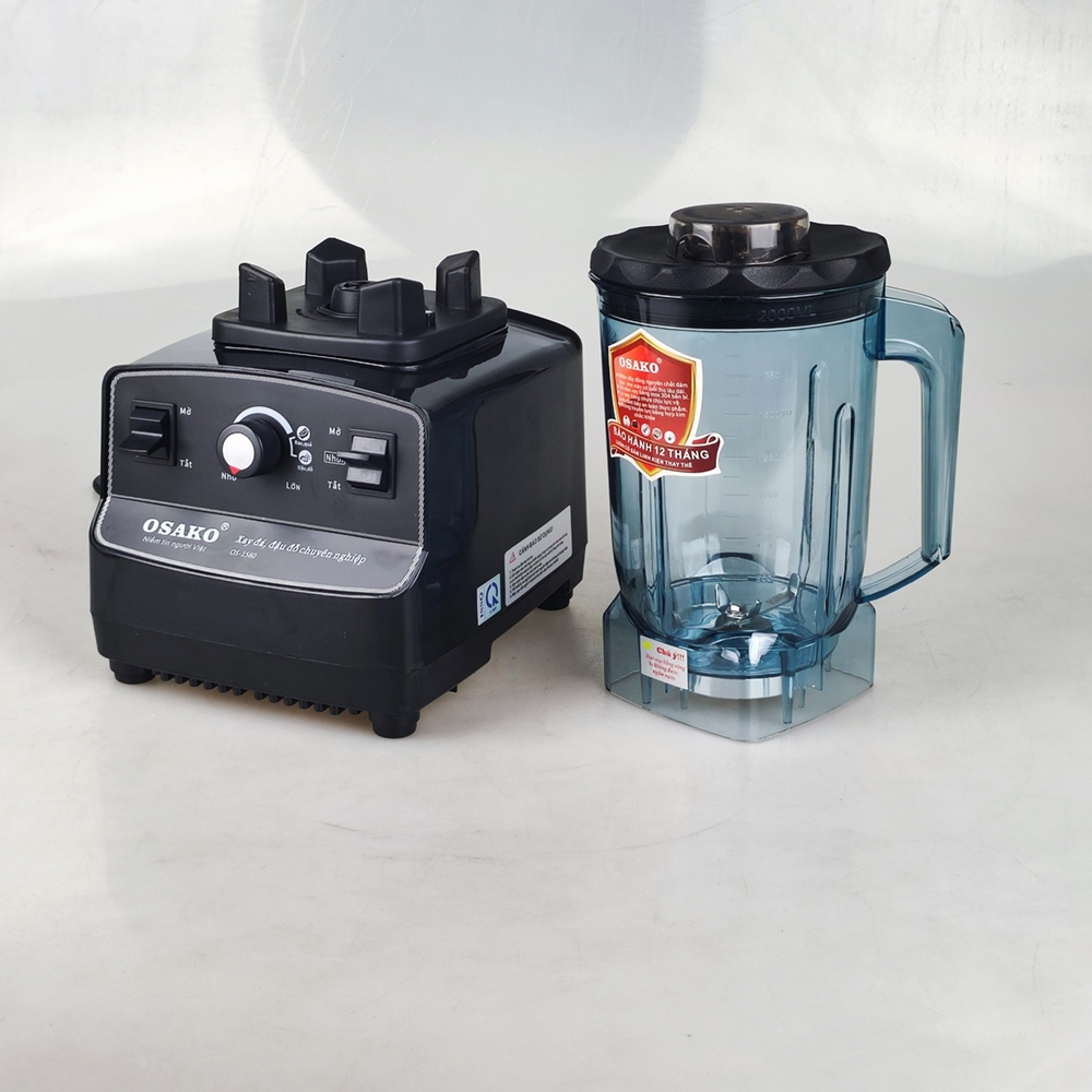 Máy xay sinh tố công nghiệp Osako OS-1560 1450W