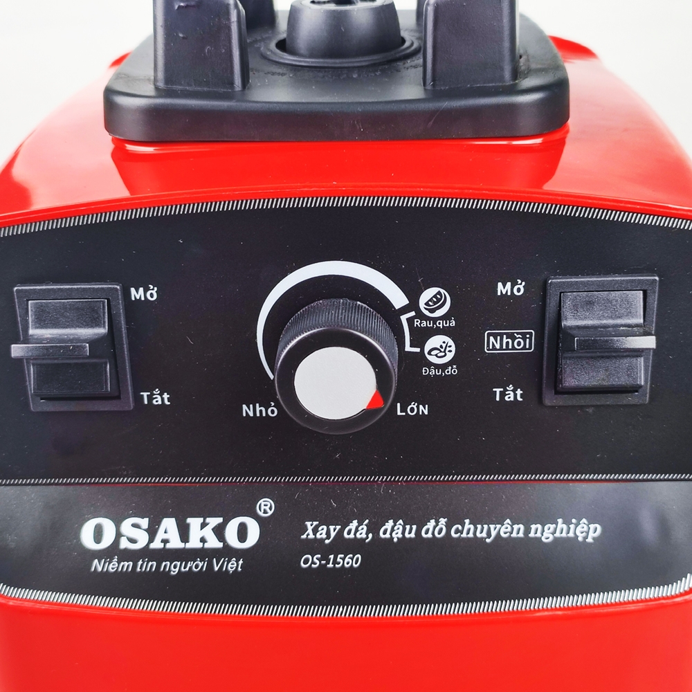 Máy xay sinh tố công nghiệp Osako OS-1560 1450W