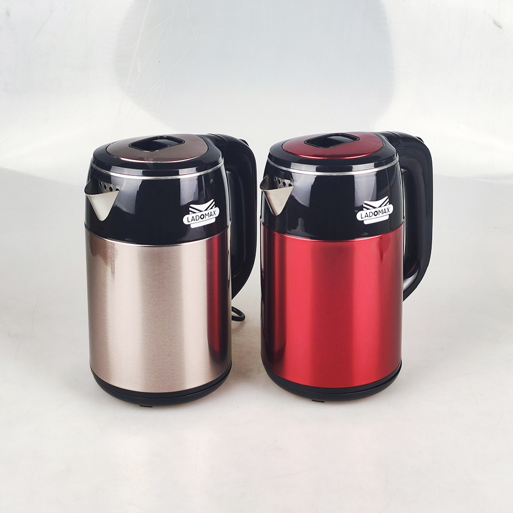 Ấm đun siêu tốc 2 lớp Ladomax Ha-888