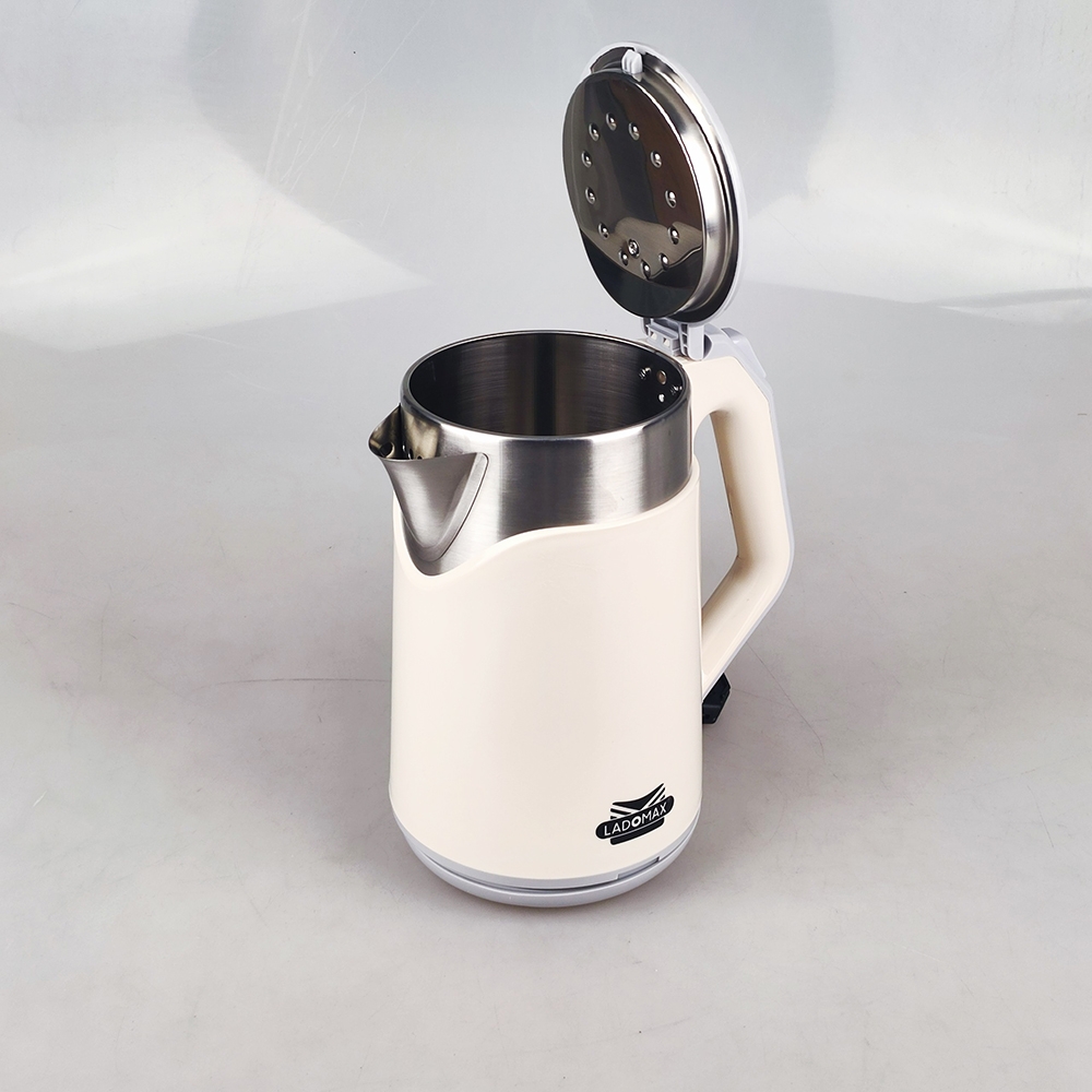 Ấm đun siêu tốc 2 lớp 2.3L Ladomax Ha-886