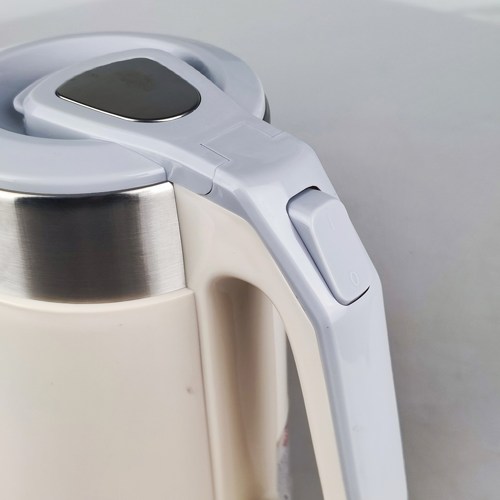 Ấm đun siêu tốc 2 lớp 2.3L Ladomax Ha-886