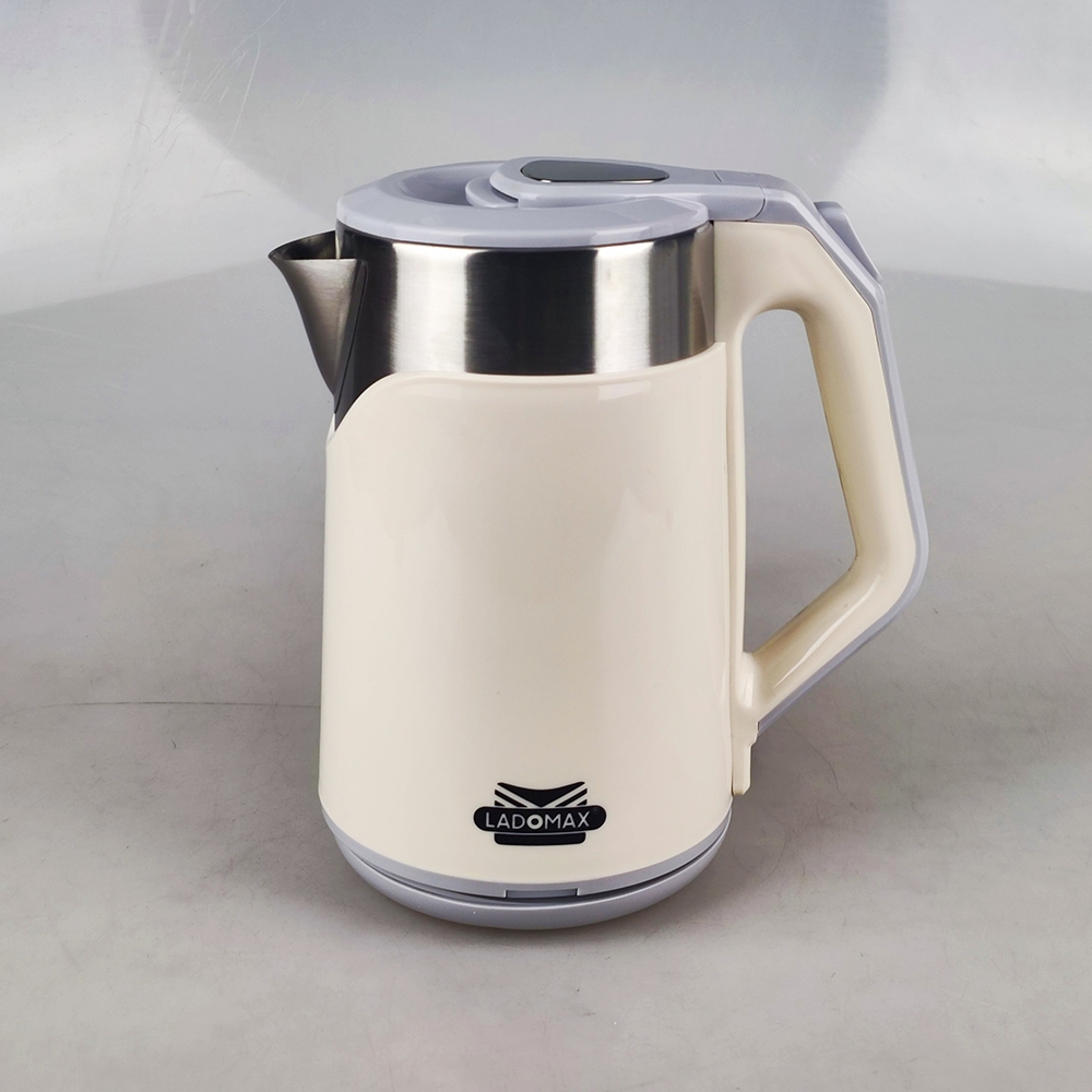 Ấm đun siêu tốc 2 lớp 2.3L Ladomax Ha-886