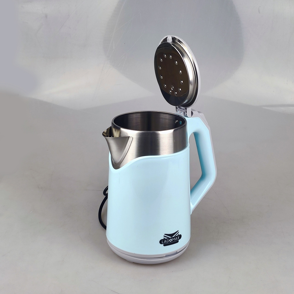 Ấm đun siêu tốc 2 lớp 2.3L Ladomax Ha-886