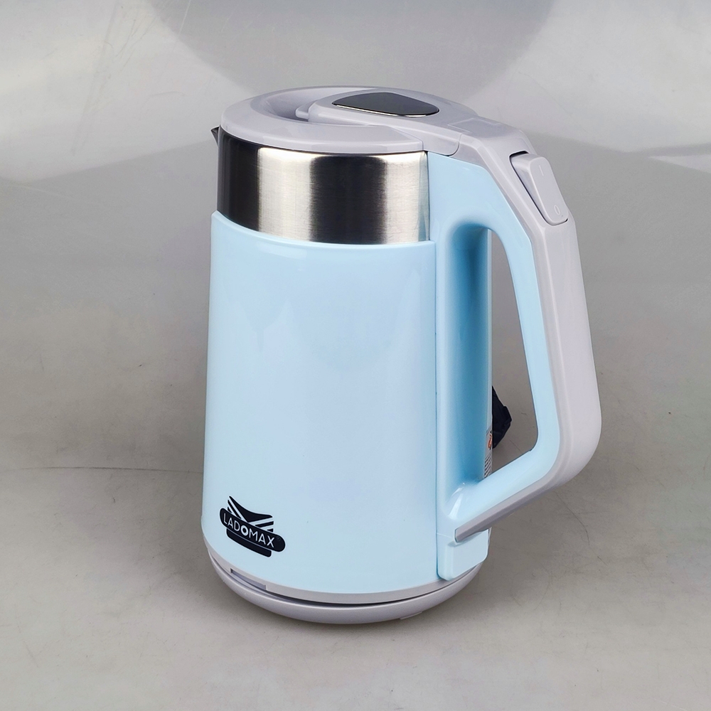 Ấm đun siêu tốc 2 lớp 2.3L Ladomax Ha-886