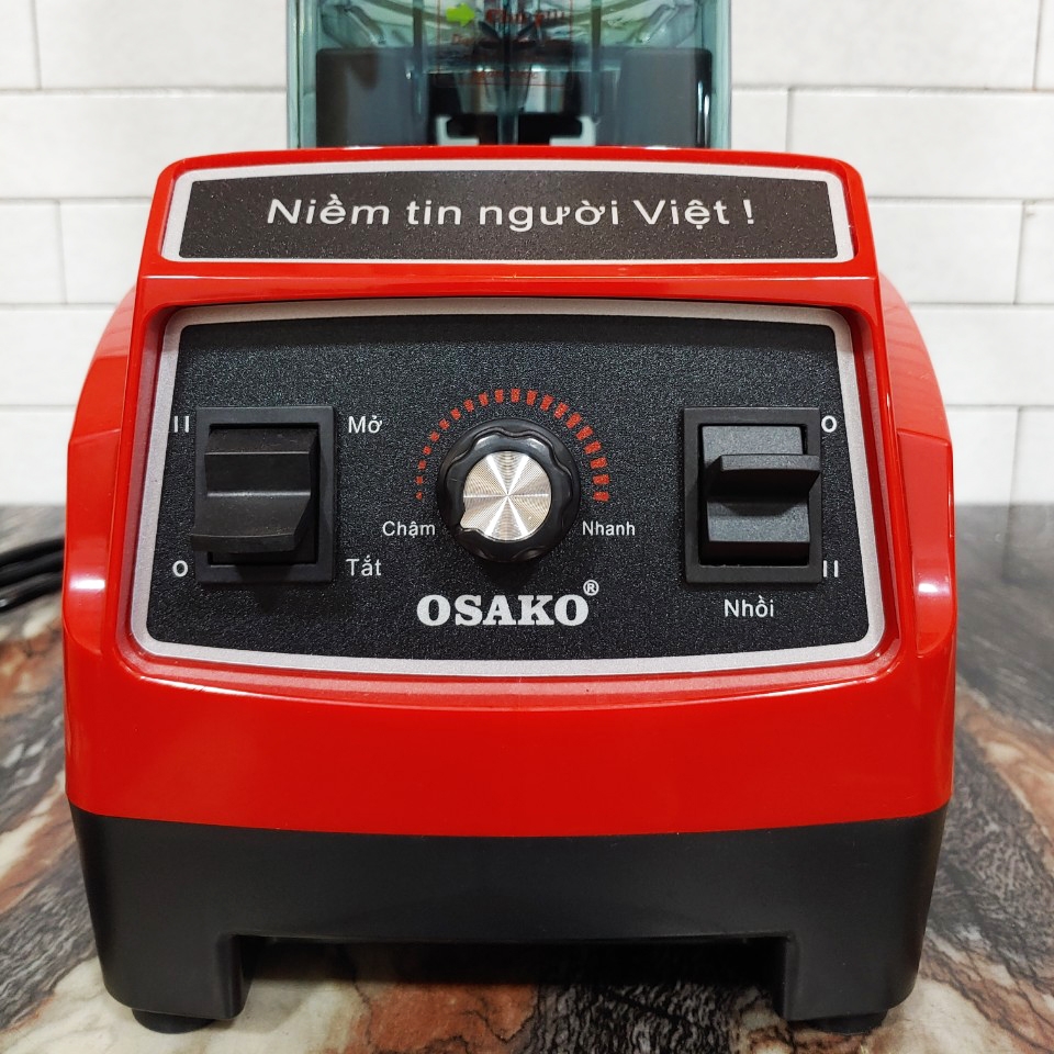 Sinh tố  công nghiệp Osako 1800W OS-1800