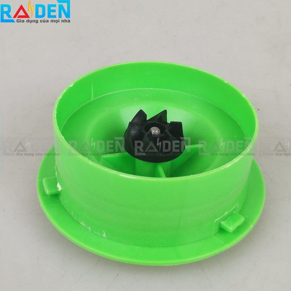 Máy xay sinh tố 2 cối Lorente LT-2566, 300w, 1.5L (1tx6)