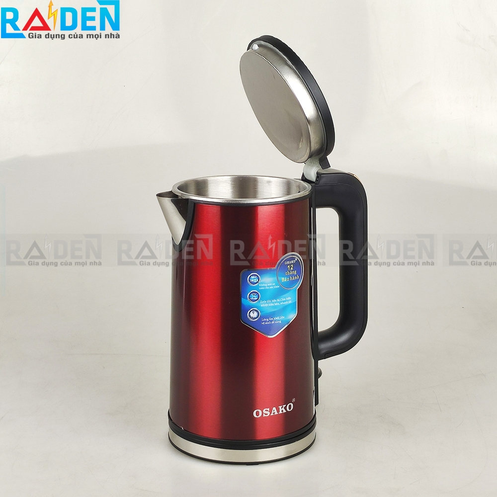Siêu tốc lòng nguyên khối 1.8L Osako OSA-250