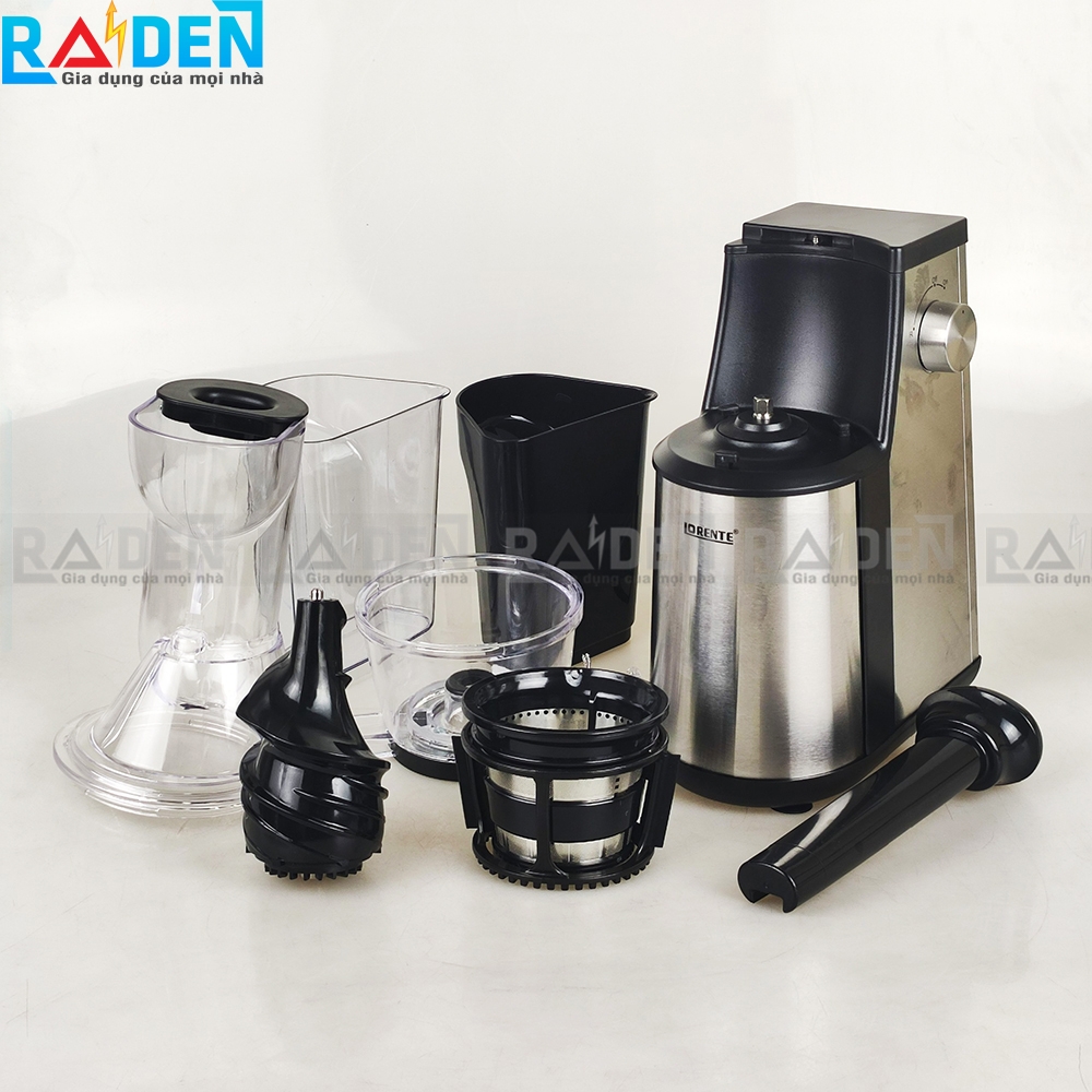 Máy ép chậm 300W cao cấp Lorente LT-200 (1tx2)