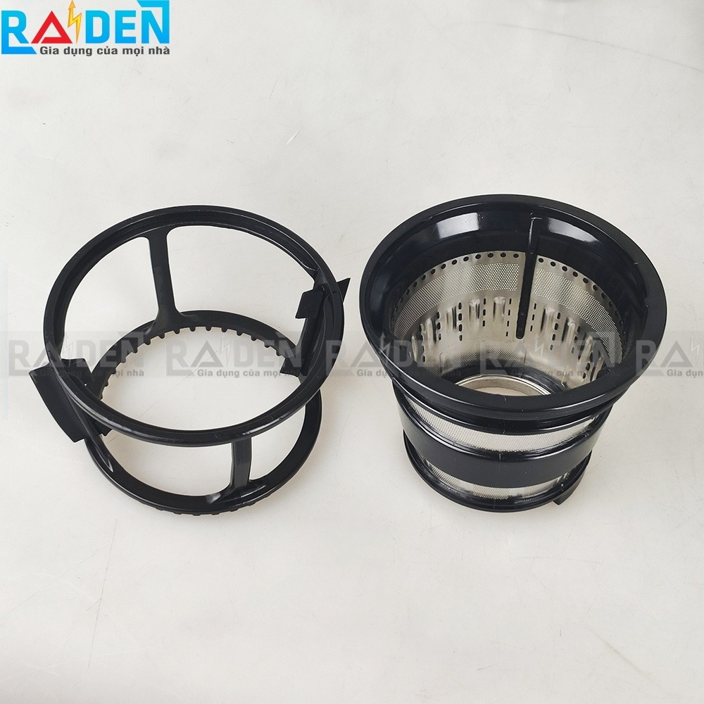 Máy ép chậm 300W cao cấp Lorente LT-200 (1tx2)