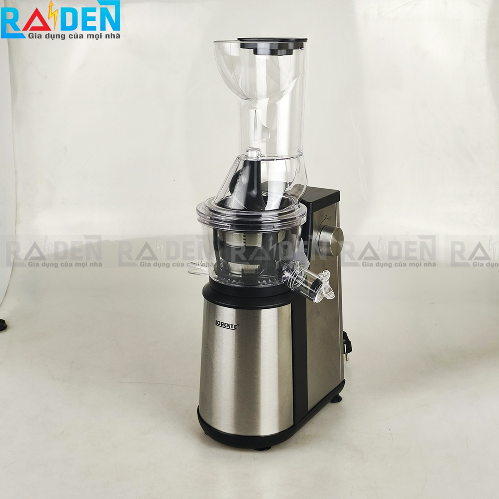 Máy ép chậm 300W cao cấp Lorente LT-200 (1tx2)