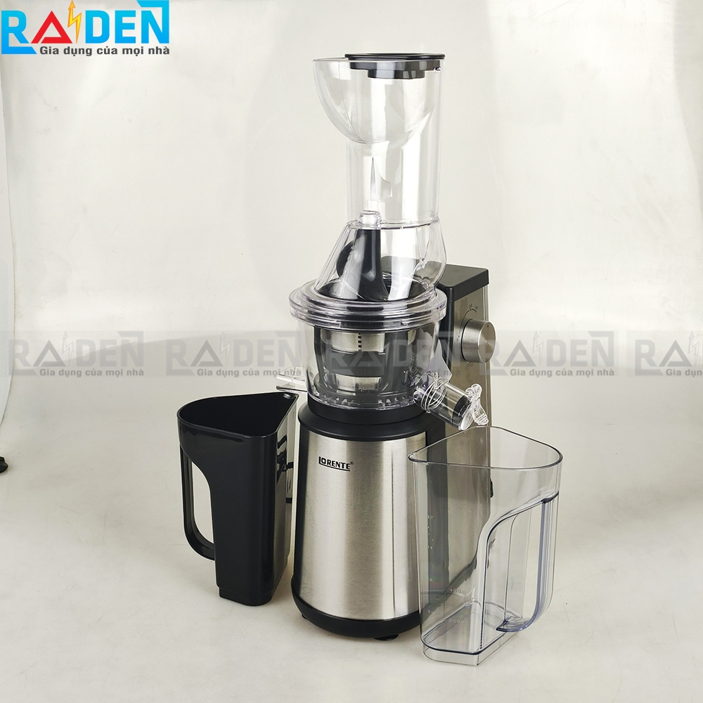 Máy ép chậm 300W cao cấp Lorente LT-200 (1tx2)