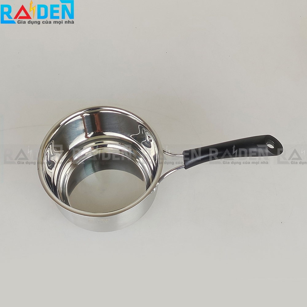 Bộ 3 nồi inox 3 đáy Greencook GCS08-T1