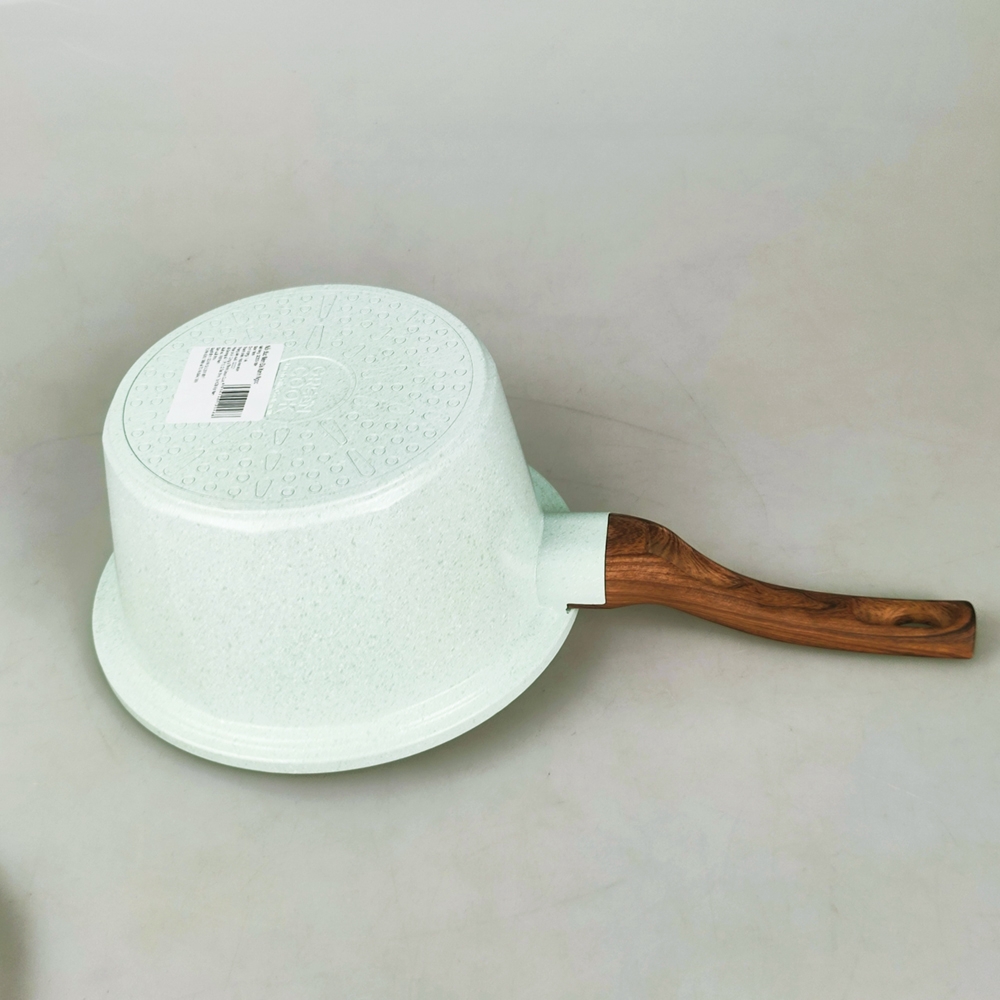 Nồi đúc Ceramic vân đá Greencook GCS05-18IH