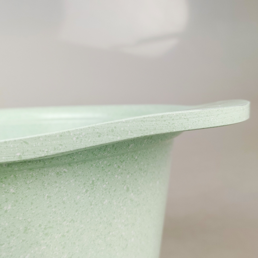 Nồi đúc Ceramic vân đá Greencook GCS05-24IH