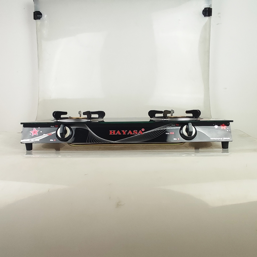 Bếp ga kiếng đôi Hayasa Ha-8092 (HSĐ)