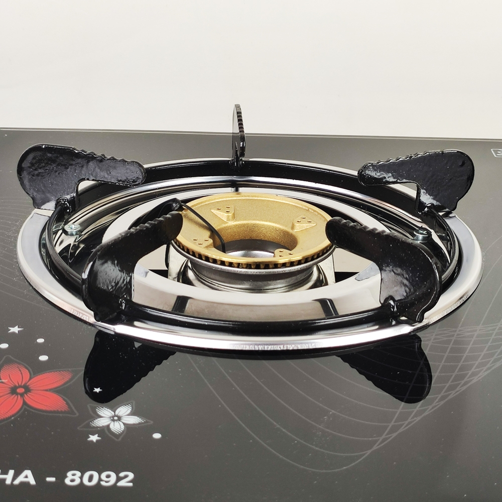 Bếp ga kiếng đôi Hayasa Ha-8092 (HSĐ)