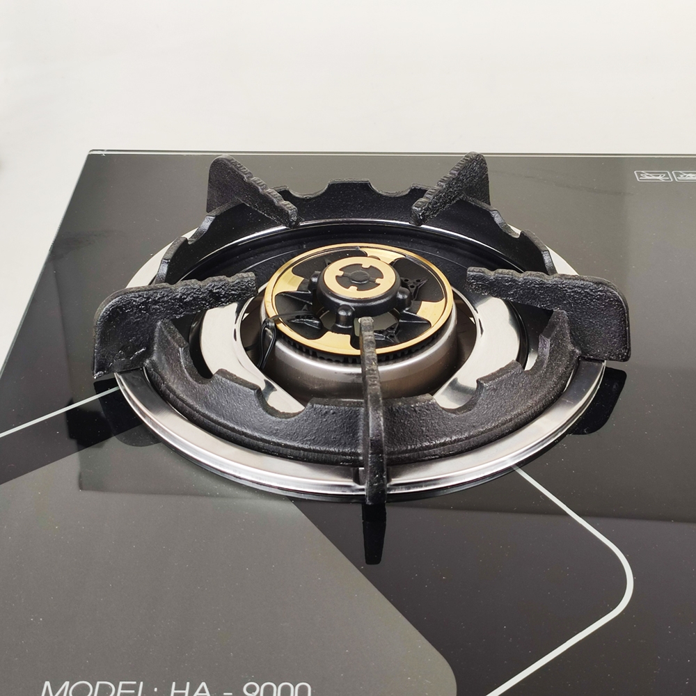 Bếp ga kiếng đôi Hayasa Ha-9000