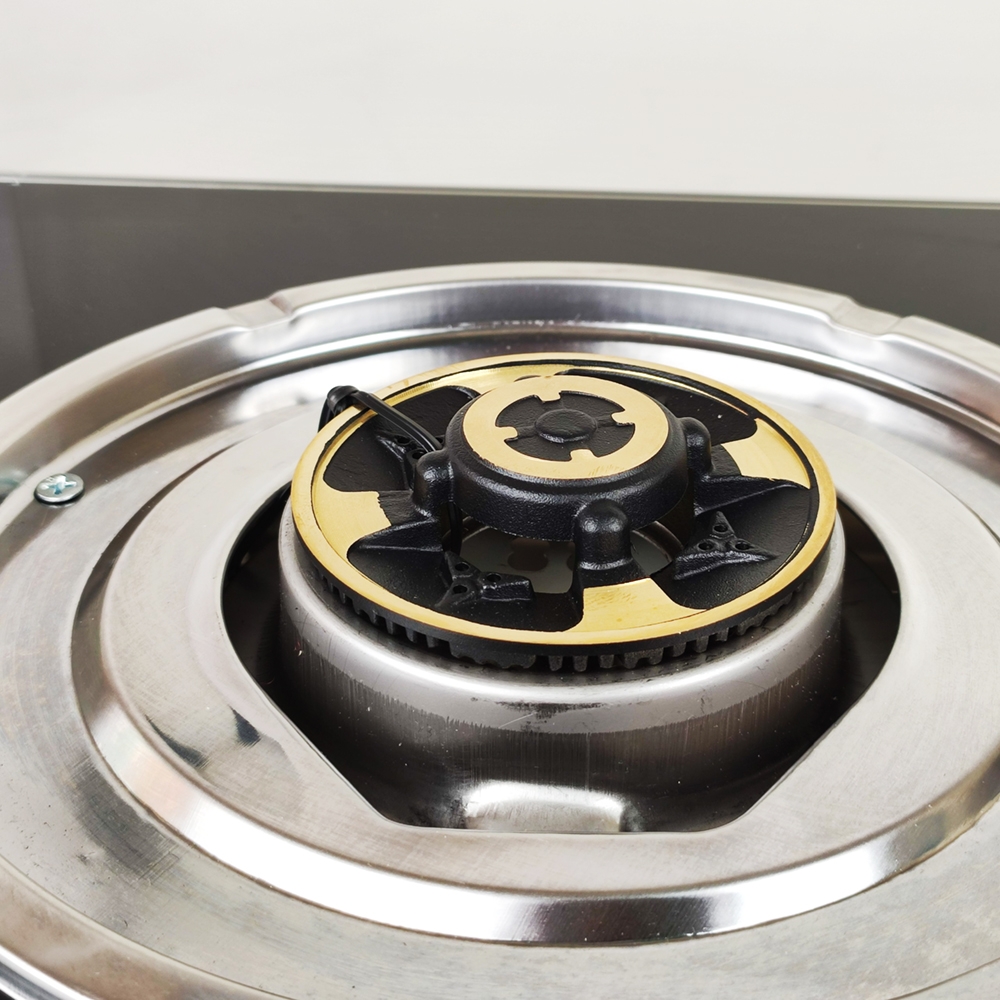 Bếp ga kiếng đôi Hayasa Ha-9000