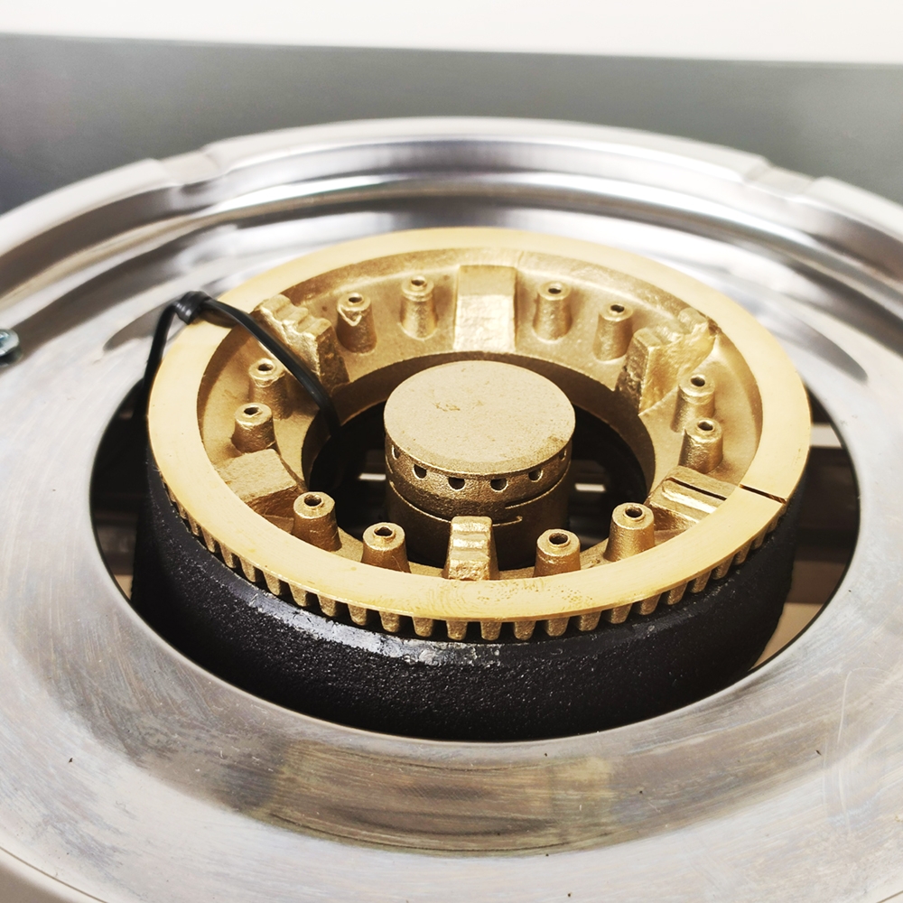 Bếp ga kiếng đôi Hayasa Ha-8900