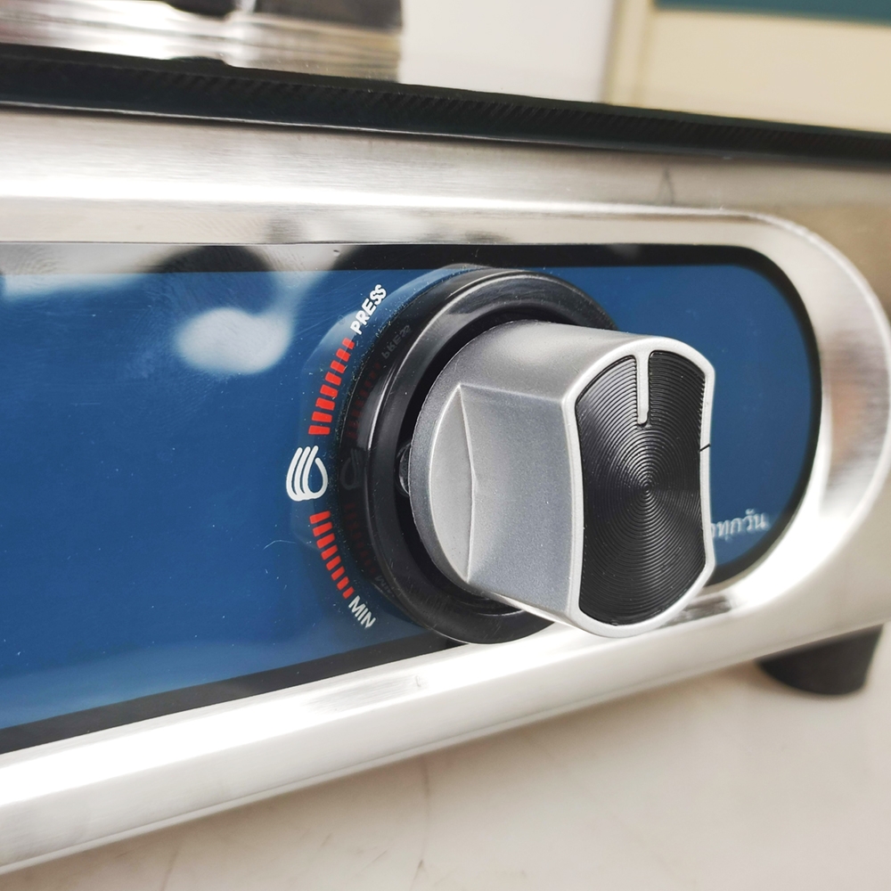 Bếp ga kiếng đôi Hayasa Ha-8900