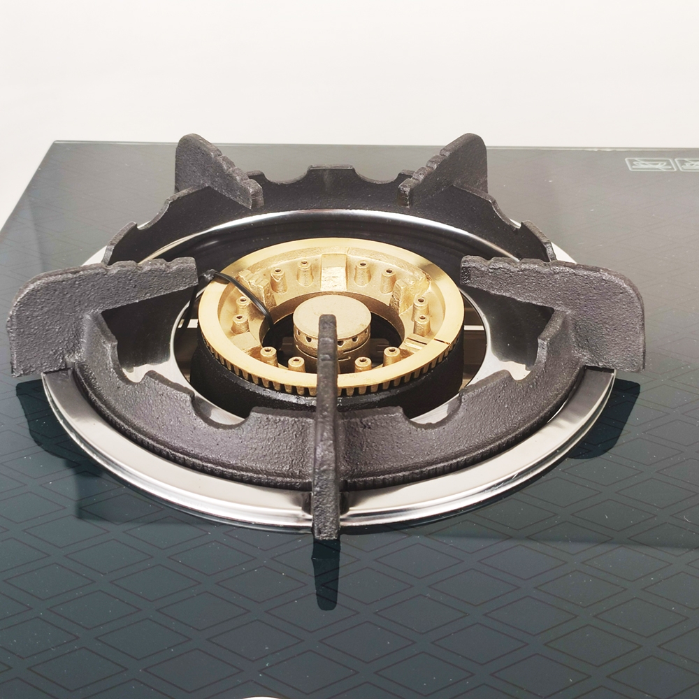 Bếp ga kiếng đôi Hayasa Ha-8900