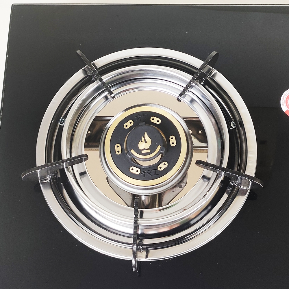 Bếp gas kính đôi Raiden RDB-2220