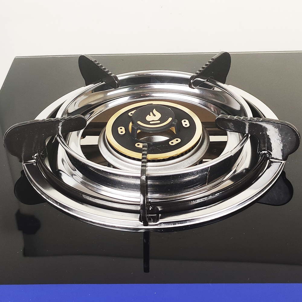 Bếp gas kính đôi Raiden RDB-2220