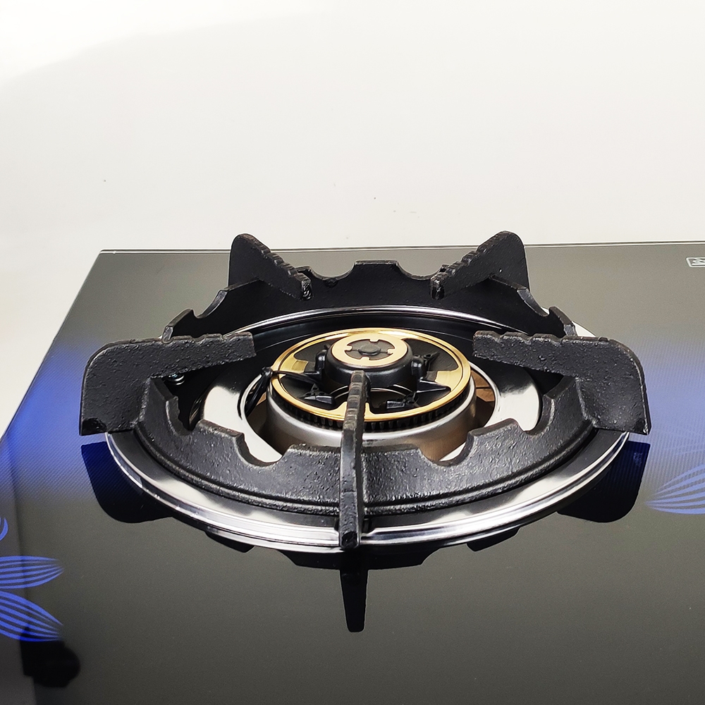 Bếp gas kính đôi Raiden RDB-2280