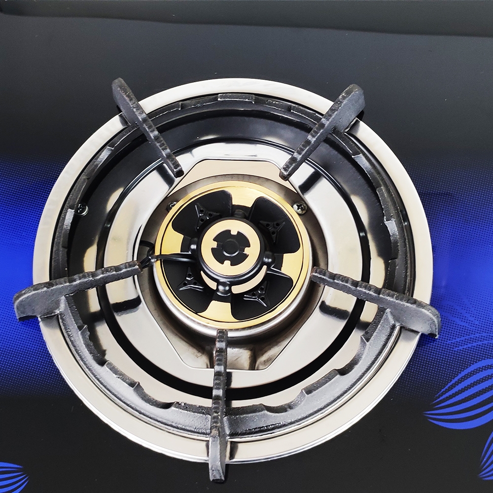 Bếp gas kính đôi Raiden RDB-2280