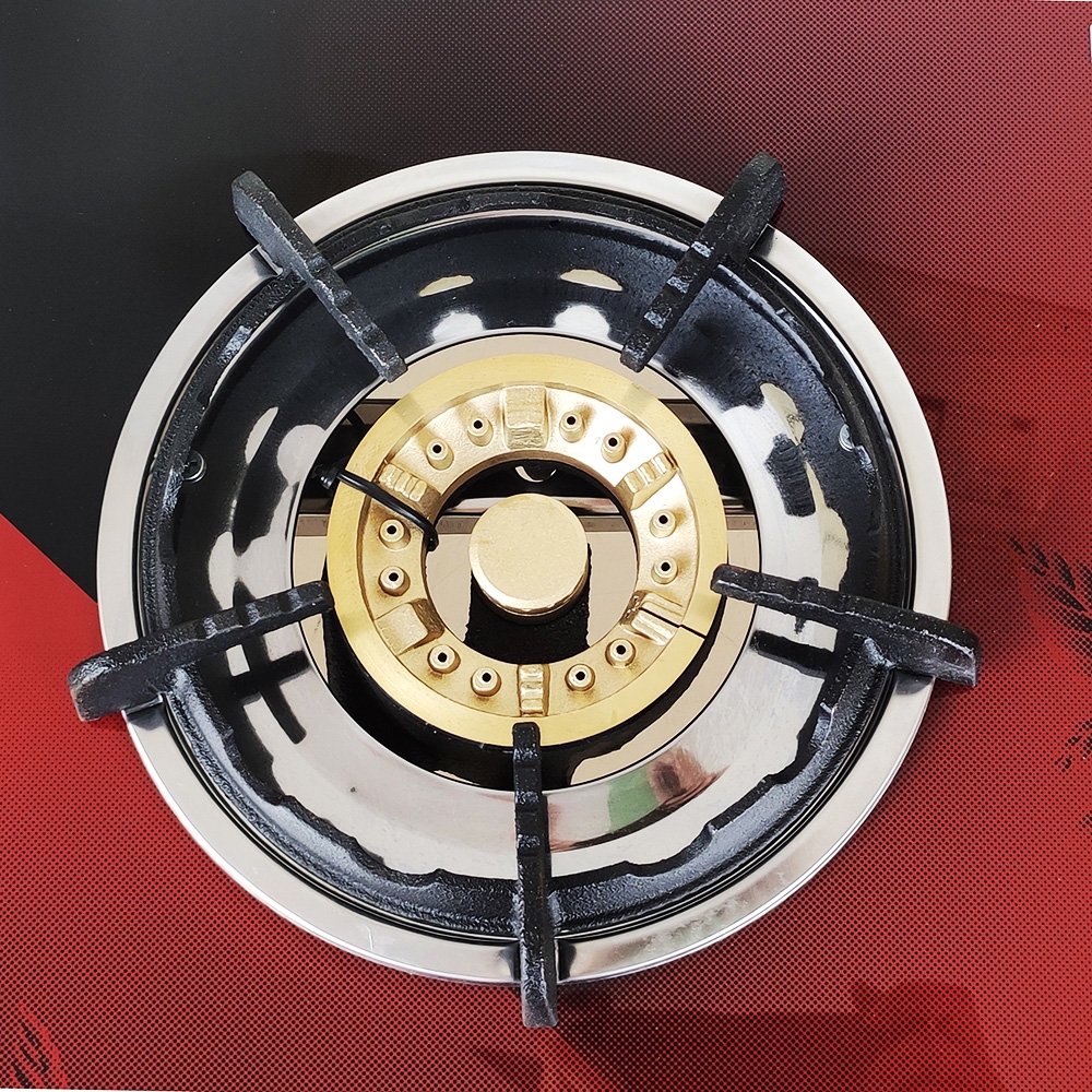 Bếp gas kính đôi Raiden RDB-2260