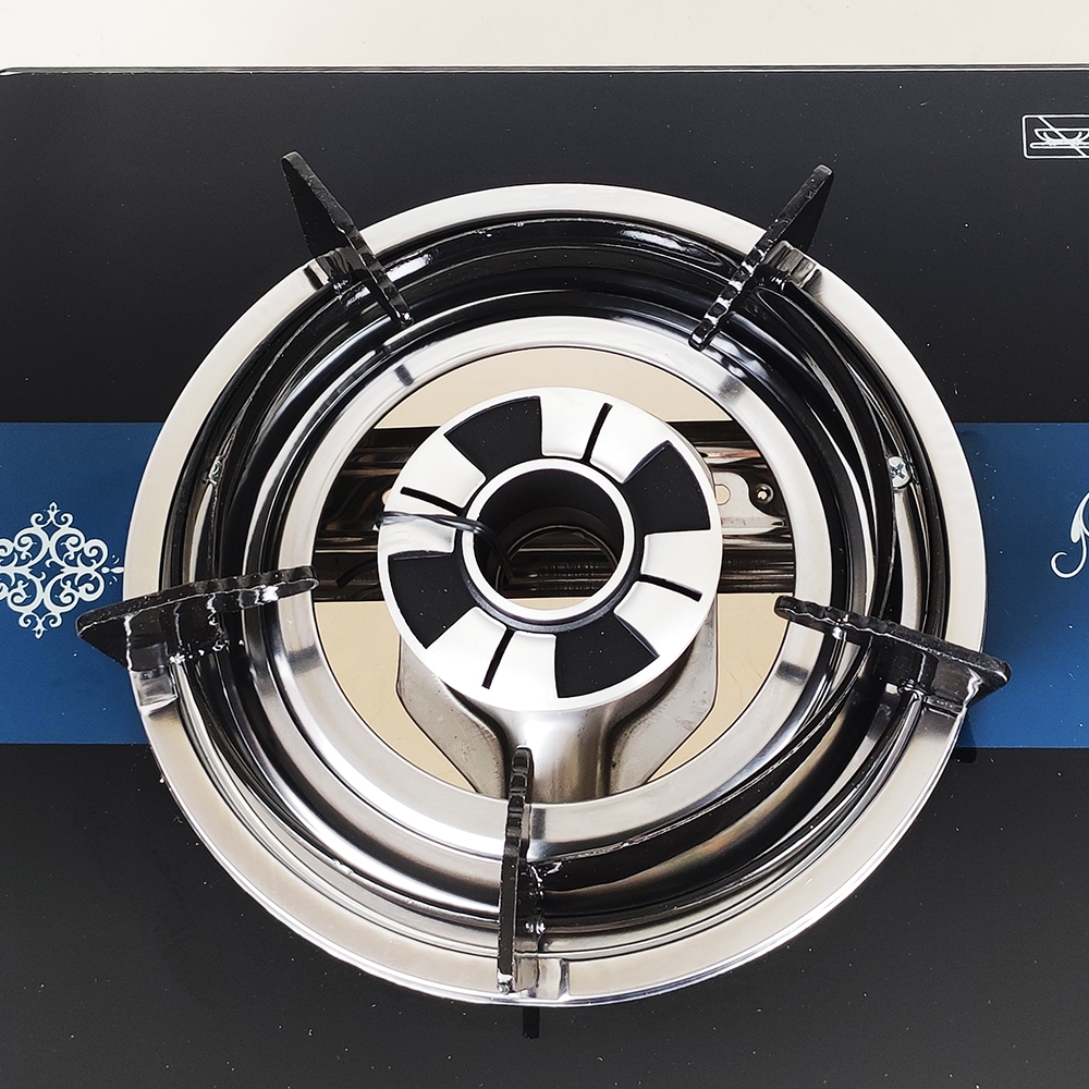 Bếp gas kính đôi Raiden RDB-2250B