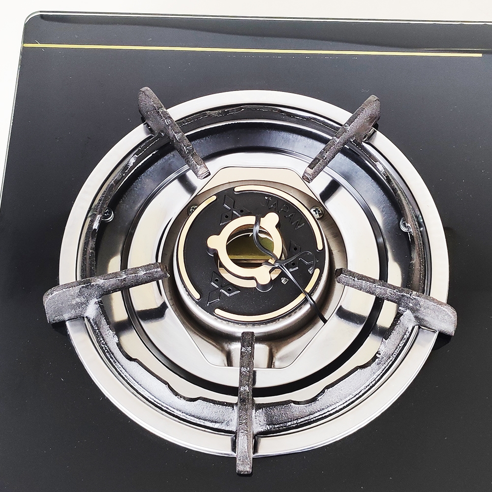 Bếp gas kính đôi Raiden RDB-2210