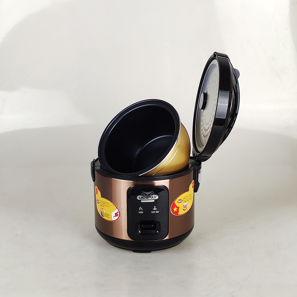 Nồi cơm điện 1.8L Ladomax HA-7818