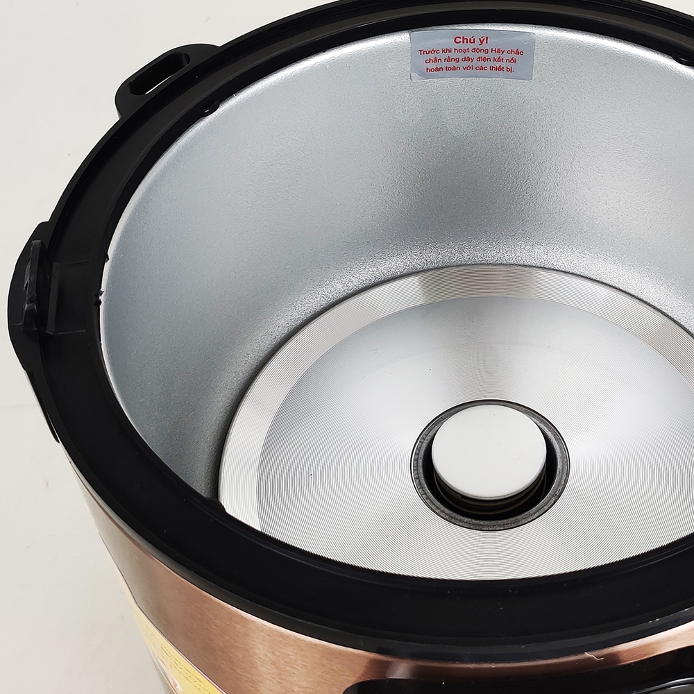 Nồi cơm điện 2.8L Ladomax Ha-7828 (1tx4)