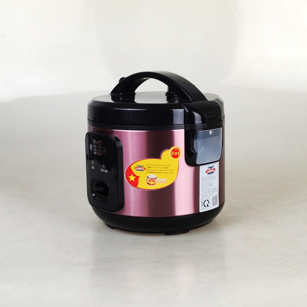 Nồi cơm điện 2.8L Ladomax Ha-7828 (1tx4)