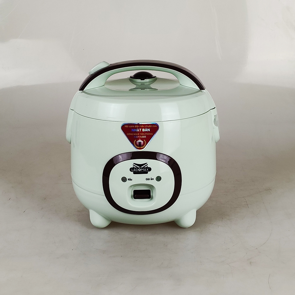 Nồi cơm điện 1.2L Ladomax Ha-7612