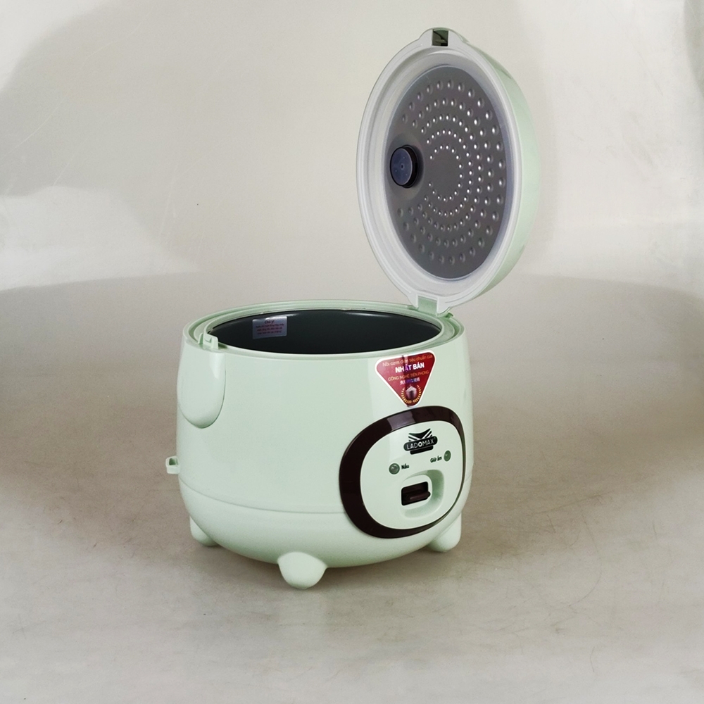 Nồi cơm điện 0.8L Ladomax Ha-7608