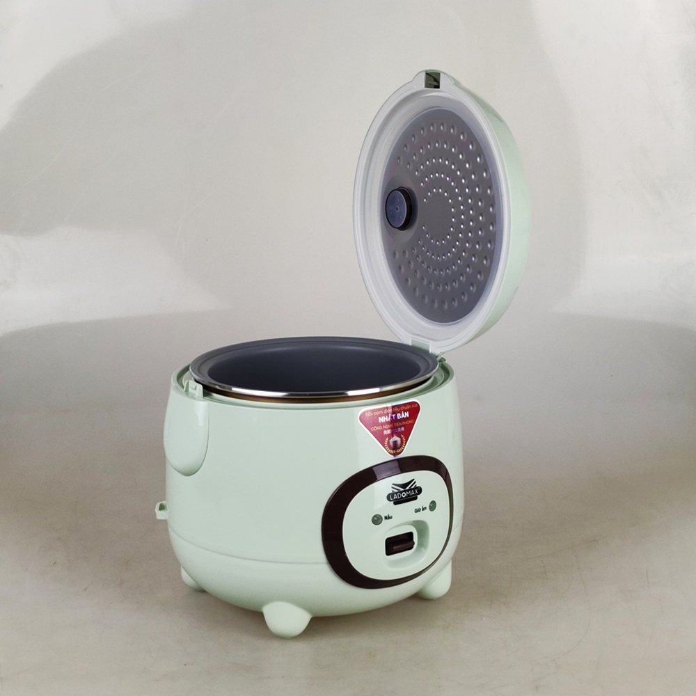 Nồi cơm điện 1.2L Ladomax Ha-7612