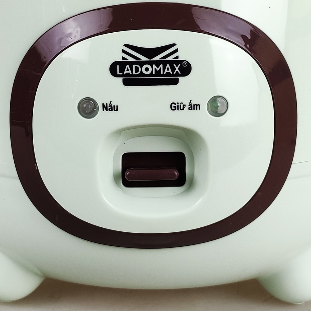 Nồi cơm điện 0.8L Ladomax Ha-7608