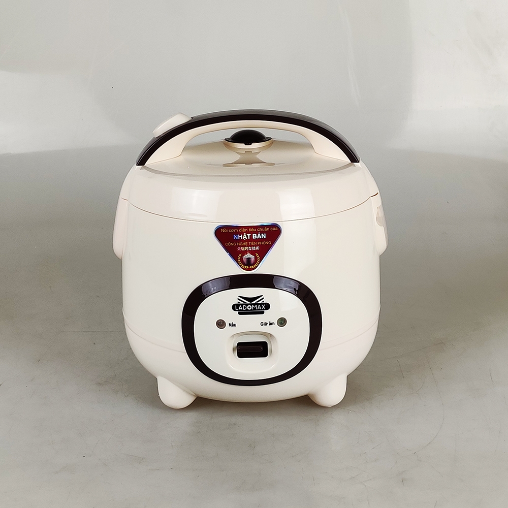 Nồi cơm điện 1.2L Ladomax Ha-7612