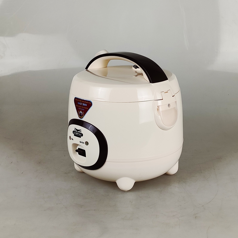Nồi cơm điện 0.8L Ladomax Ha-7608