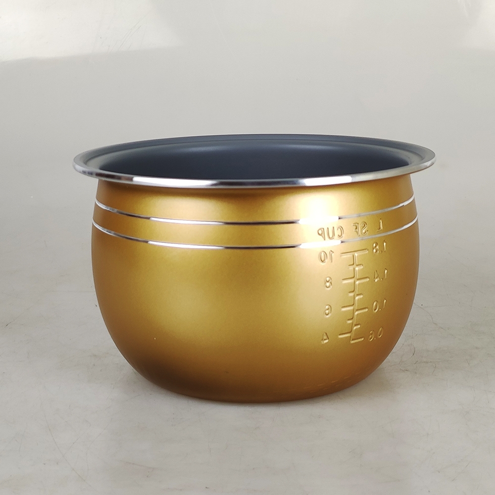 Nồi cơm điện 1.8L Ladomax Ha-7618